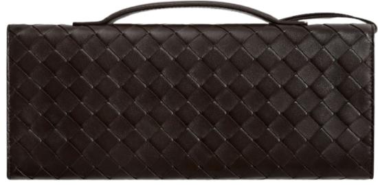 26FW 보테가베네타 안디아모 클러치 741511 VCPP32190 Fondant - BOTTEGA VENETA
