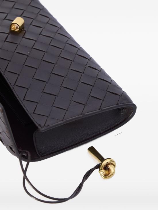 26FW 보테가베네타 안디아모 클러치 741511 VCPP32190 Fondant - BOTTEGA VENETA