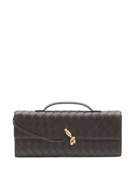 26FW 보테가베네타 안디아모 클러치 741511 VCPP32190 Fondant - BOTTEGA VENETA