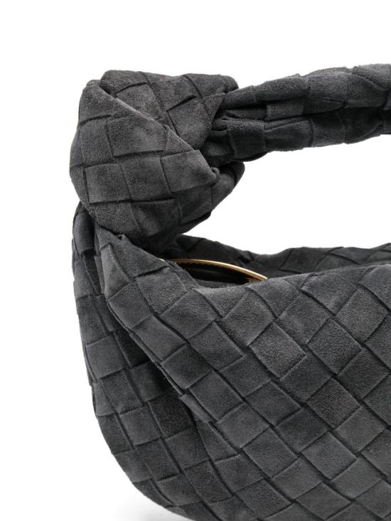 26SS 보테가베네타 미니 조디백 651876 V1QE01035 GRAPHITE - BOTTEGA VENETA