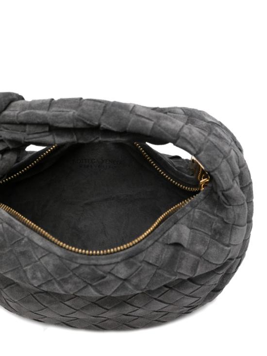 26SS 보테가베네타 미니 조디백 651876 V1QE01035 GRAPHITE - BOTTEGA VENETA