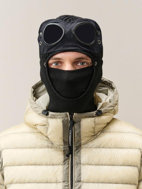 26FW 씨피 컴퍼니 바라클라바 RFCMAC740A005509A 999 Nero - C.P. COMPANY
