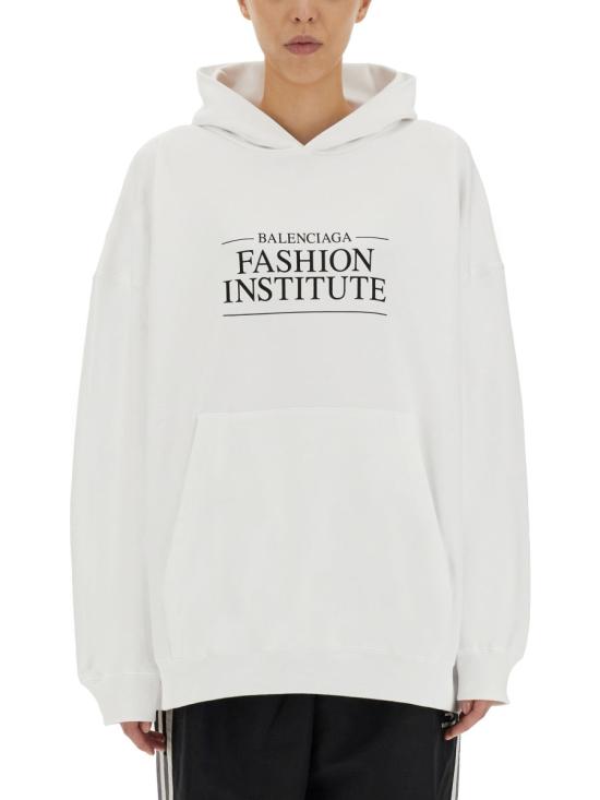  발렌시아가 스웨터 620947 TMVK19040 WHITE