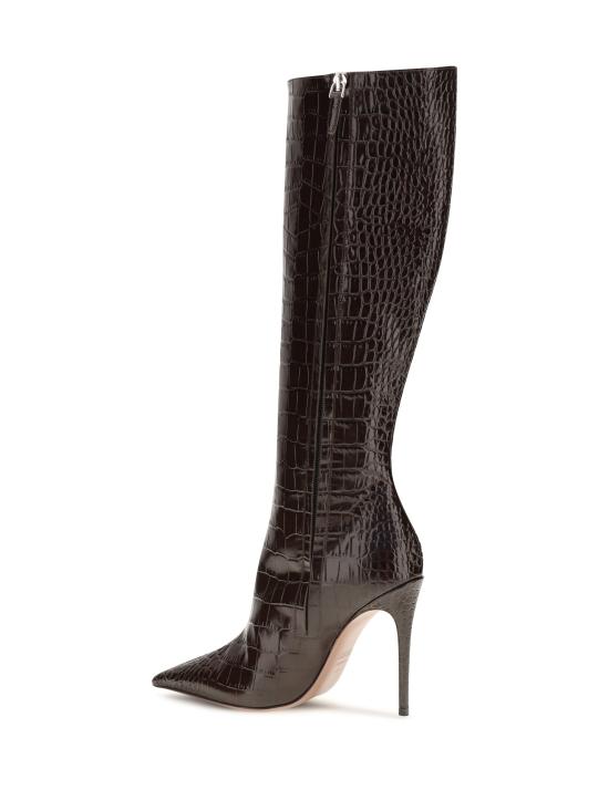 26FW 파리텍사스 부츠 PX2046XCOCO EBANO BLACK - PARIS TEXAS
