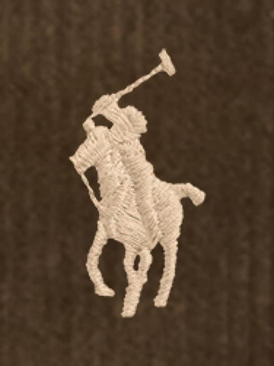  폴로 랄프로렌 탑 710B26306 BROWN - POLO RALPH LAUREN
