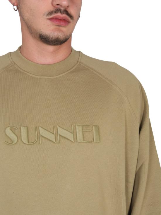  써네이 탑 MRTWXJER027 COT0290126 BEIGE - SUNNEI