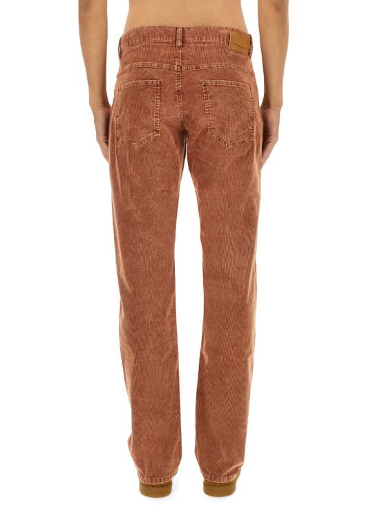 25FW 이자벨마랑 팬츠 PA0469HD C1G02H11RU BROWN