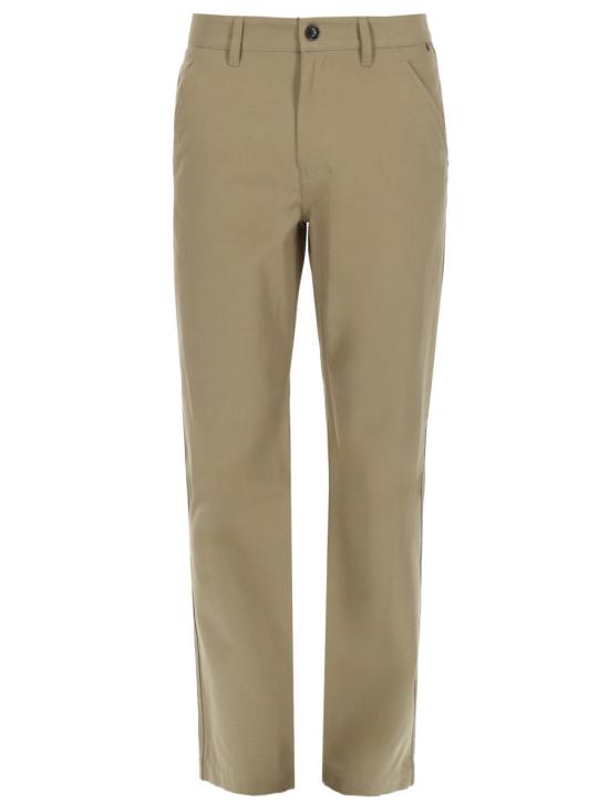 26SS 버버리 코튼 트윌 치노 8126498 C5120 BEIGE - BURBERRY