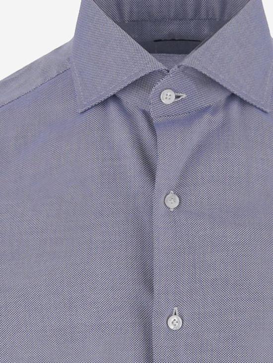 26FW 피나모레 셔츠 C0786 BLUE - FINAMORE