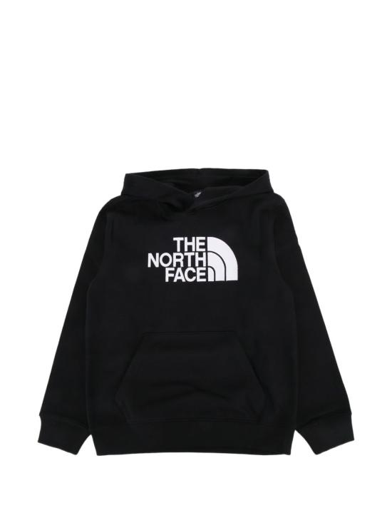 26FW [키즈] 노스페이스 니트/스웻셔츠 NF0A8H3YJK31 BLACK NERO
