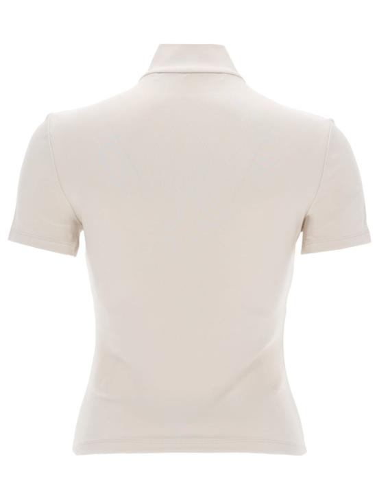 26SS 알렉산더 왕 민소매 티셔츠 1CC2261305 106 IVORY - ALEXANDER WANG
