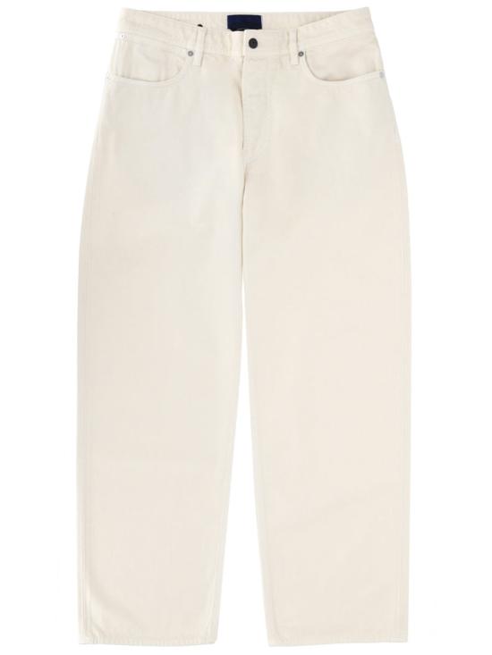 26SS 스톤 아일랜드 데님 팬츠 J100006 S0J24V0093 IVORY