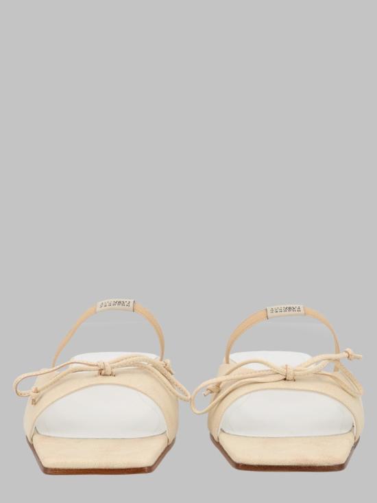 26SS MM6 메종마르지엘라 샌들 S66WP0126 P7706HB496 BEIGE