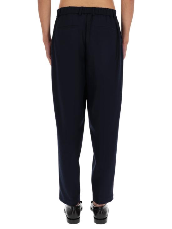 25FW 휴고보스 팬츠 50551541 10274855404 BLUE - HUGO BOSS