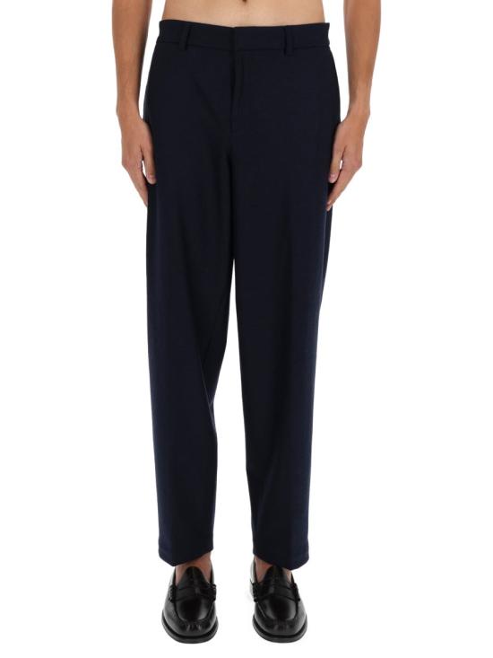 25FW 휴고보스 팬츠 50551541 10274855404 BLUE - HUGO BOSS