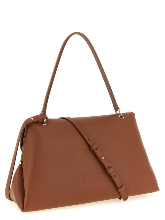 26FW 살바토레 페라가모 숄더백 FE342080BM BROWN - SALVATORE FERRAGAMO