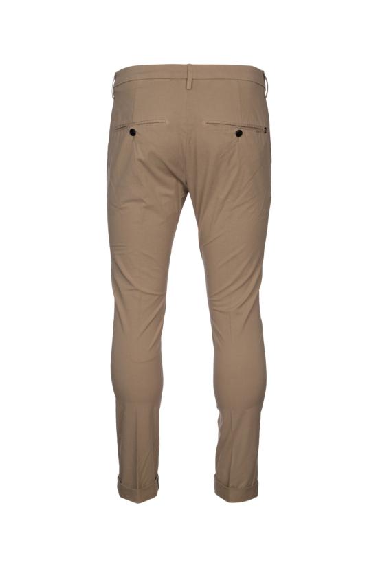  돈답 팬츠 UP235GSE046UPTDDU 016 BEIGE - DONDUP