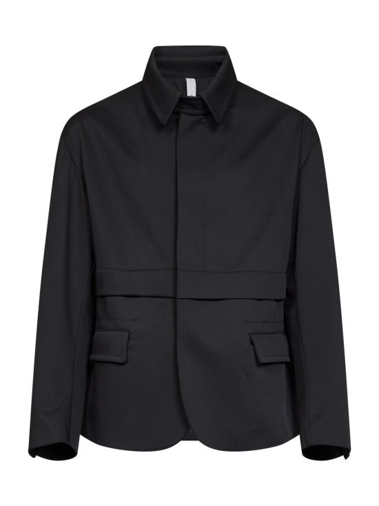 26FW 헤보 자켓 FANTESEM7270303 BLACK