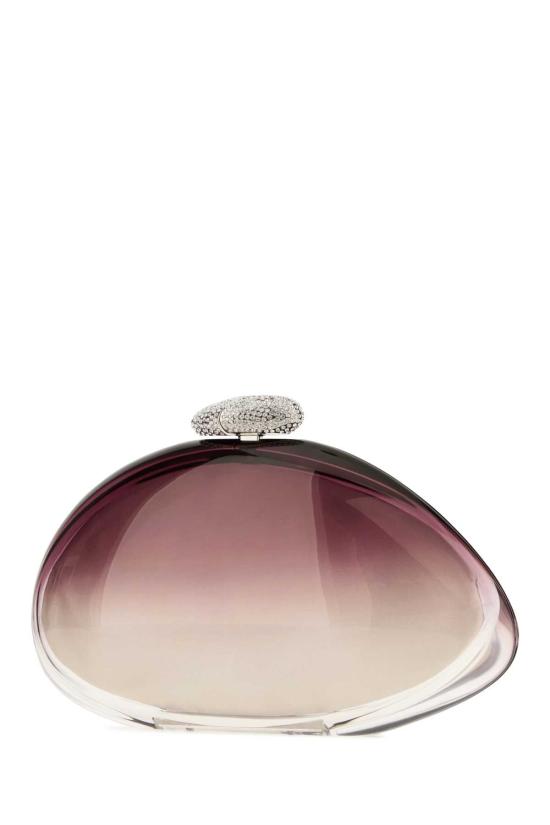 26FW 베네데따부르치케스 클러치/파우치 0001176 PURPLE - BENEDETTA BRUZZICHES