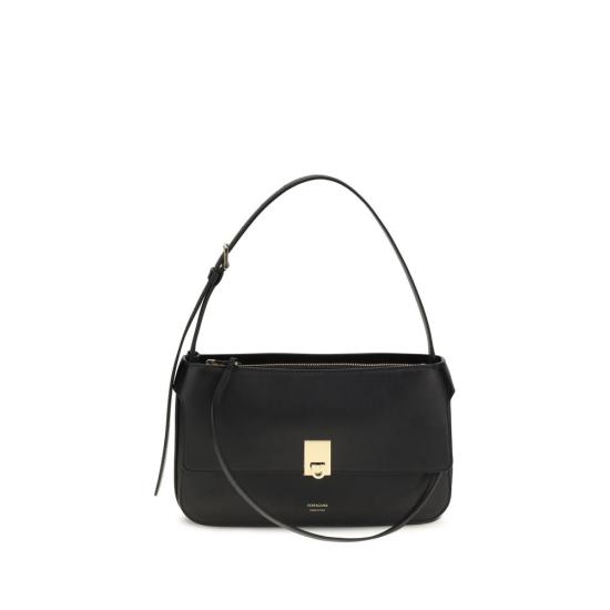 26FW 살바토레 페라가모 숄더백 FE797350001BB BLACK