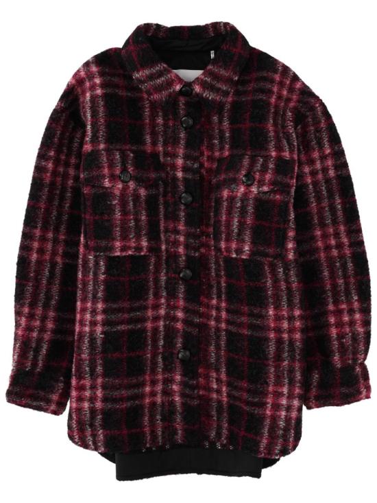 26SS 이자벨마랑에뚜왈 셔츠 MA0020FF D1D02EBKFU BLACK - ISABEL MARANT ETOILE