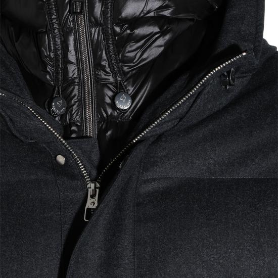 26FW 몬테꼬레 패딩 F11MUCX501 27798 ASPHALT GREY - MONTECORE