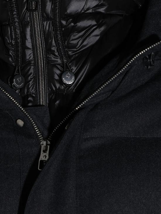 26FW 몬테꼬레 롱패딩 F11MUCX501 27798 ASPHALT GREY - MONTECORE