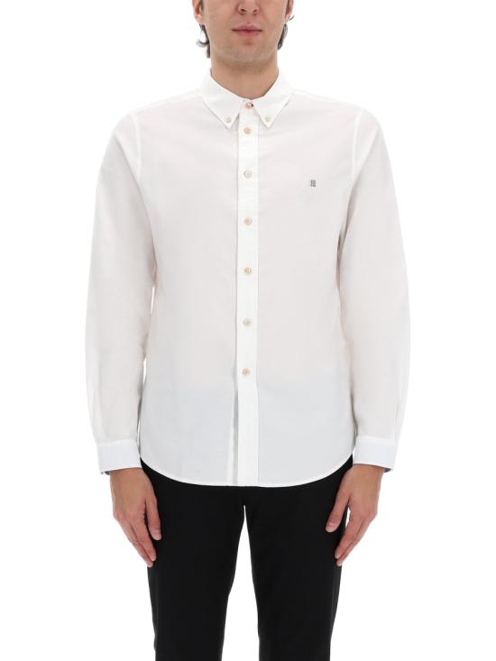 26SS PS 바이 폴스미스 셔츠 M2R 599RE V21846 01 WHITE - PS BY PAUL SMITH