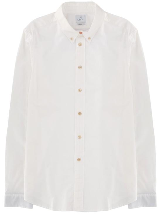 26SS PS 바이 폴스미스 셔츠 M2R 599RE V21846 01 WHITE