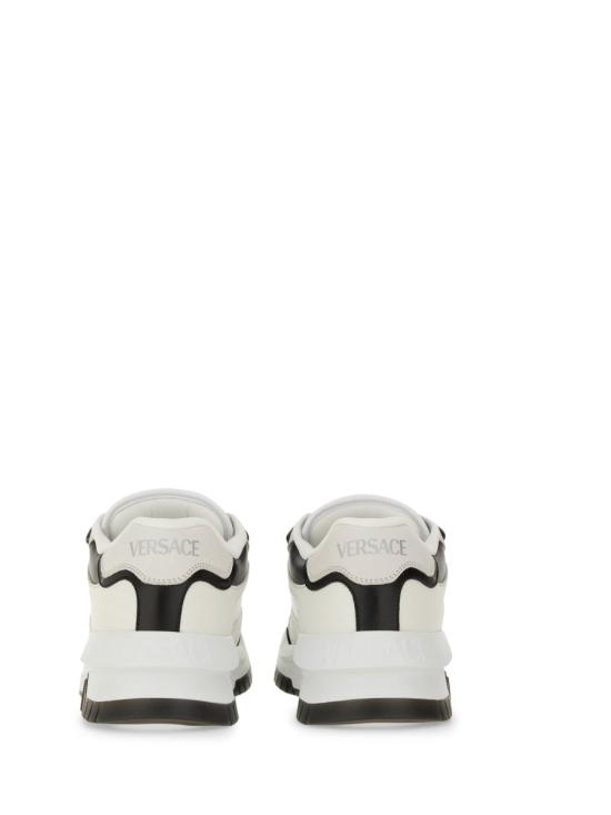 베르사체 스니커즈 1015437 1A109252B02P BLACK - VERSACE