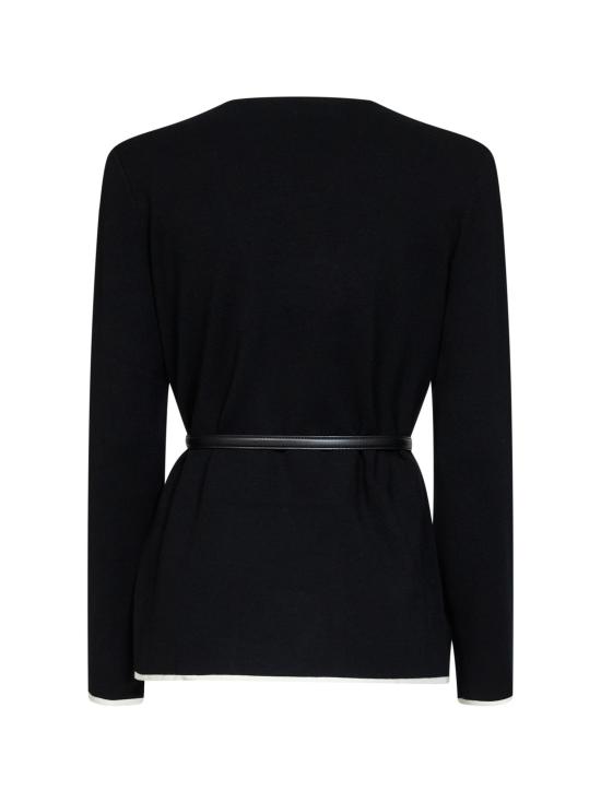 26FW 막스마라 니트웨어 2626346031600MSTDENTE007 BLUE - MAX MARA