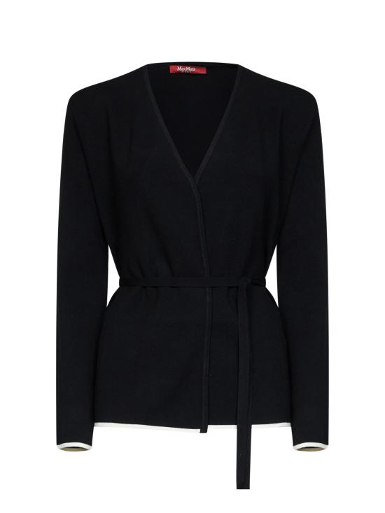 26FW 막스마라 니트웨어 2626346031600MSTDENTE007 BLUE - MAX MARA