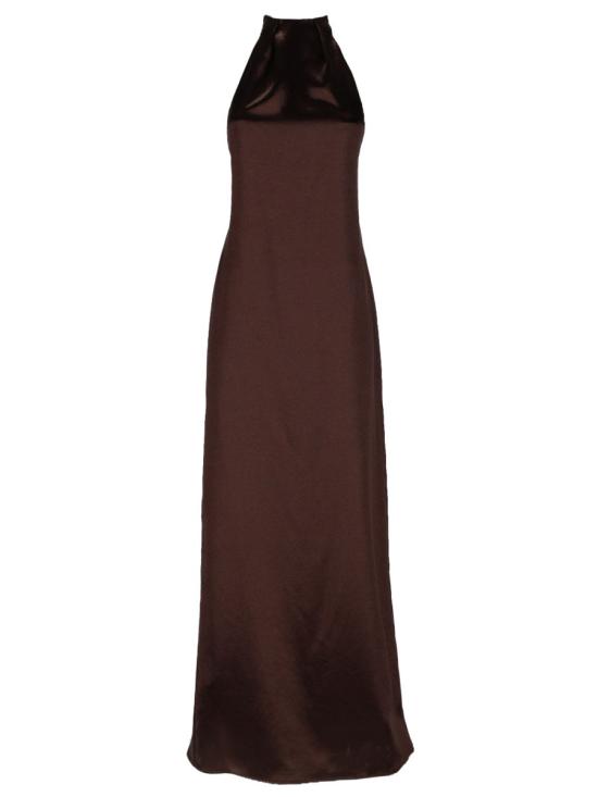 26SS 알리지 원피스 116312 P6061CHOCO BROWN
