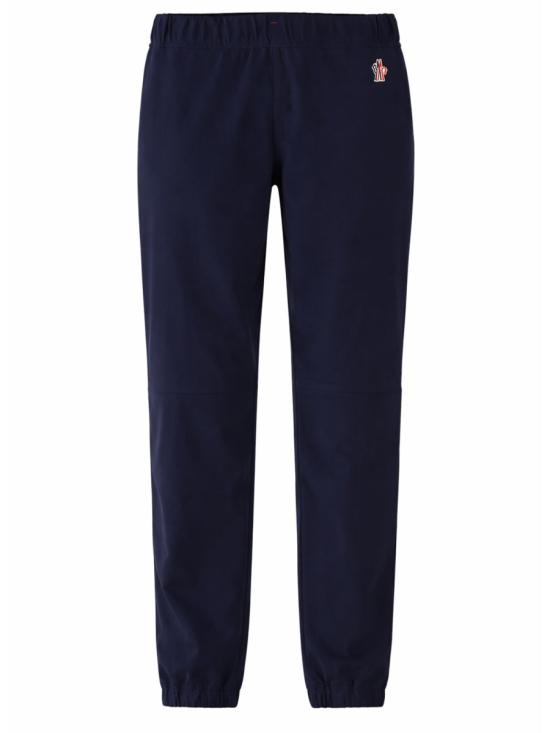 26SS 몽클레어 팬츠 2A00003 597ED772 NAVY