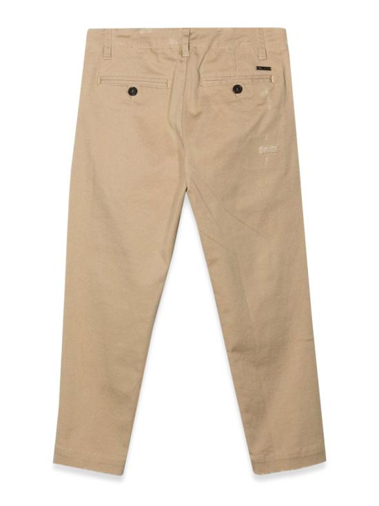  디스퀘어드2 팬츠 DQ1182K D0A0UDQ707 BEIGE - DSQUARED2