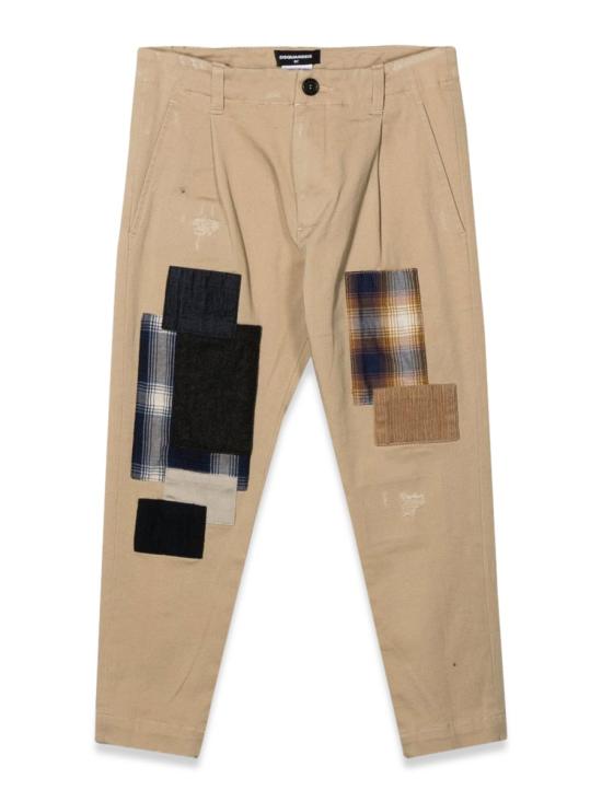  디스퀘어드2 팬츠 DQ1182K D0A0UDQ707 BEIGE