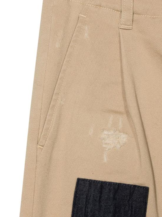  디스퀘어드2 팬츠 DQ1182K D0A0UDQ707 BEIGE - DSQUARED2