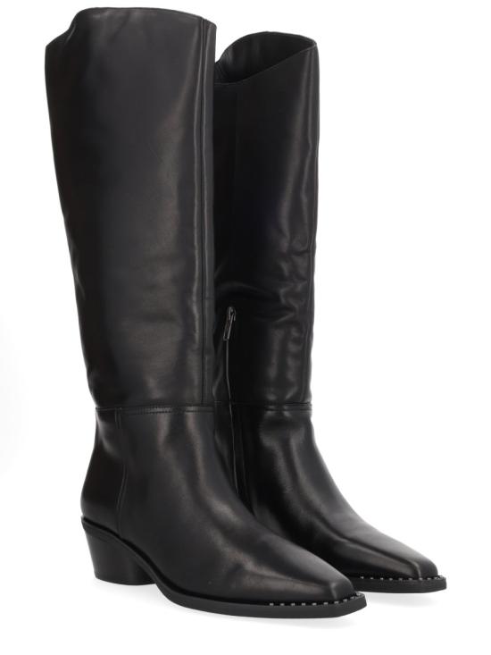 25FW 아쉬 부츠 HARPO01 BLACK - ASH