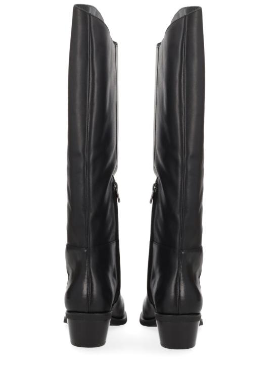 25FW 아쉬 부츠 HARPO01 BLACK - ASH
