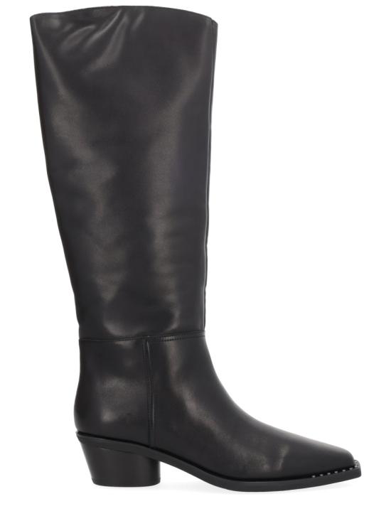 25FW 아쉬 부츠 HARPO01 BLACK - ASH