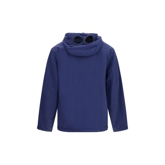 26FW 씨피 컴퍼니 패딩 CP21CMOW080A110475G880BB BLUE - C.P. COMPANY