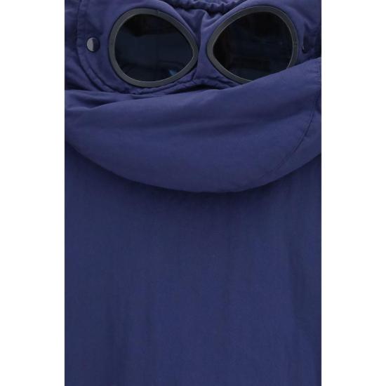 26FW 씨피 컴퍼니 패딩 CP21CMOW080A110475G880BB BLUE - C.P. COMPANY