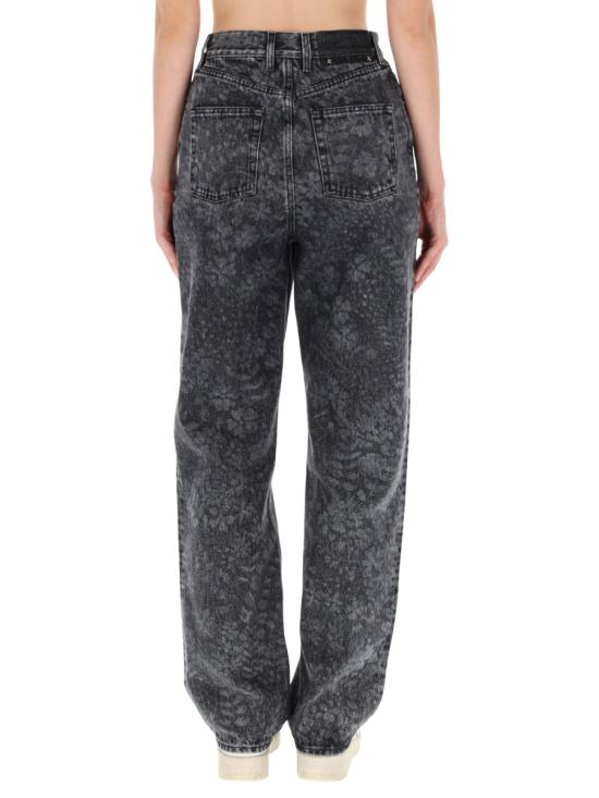25FW 골든구스 데님 팬츠 GWP00844 P00208090497 BLACK - GOLDEN GOOSE