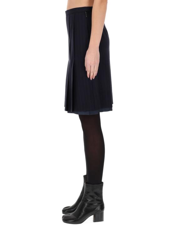 25FW 마르지엘라 스커트 S29ME0033 M35581524F BLUE - MAISON MARGIELA