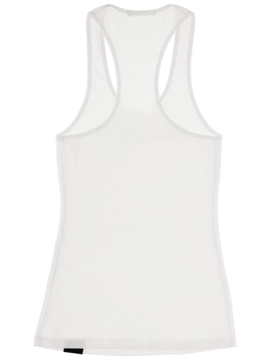 26SS 스텔라 맥카트니 폴로 티셔츠 6J0420 3SQA399000 WHITE - STELLA MCCARTNEY