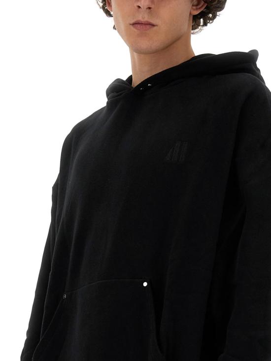  마우티 탑 HO01AH21 01 BLACK - MOUTY
