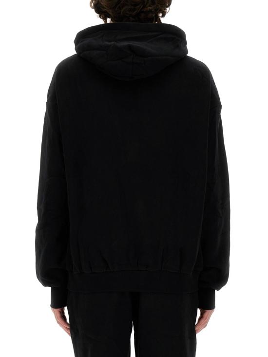  마우티 탑 HO01AH21 01 BLACK - MOUTY
