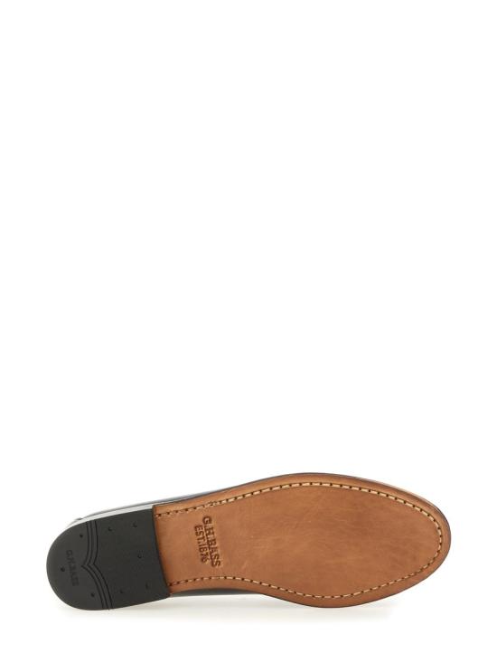 25FW 지에이치 바스앤코 플랫 슈즈 BA94011A 00F MULTICOLOR - G.H. BASS & CO.