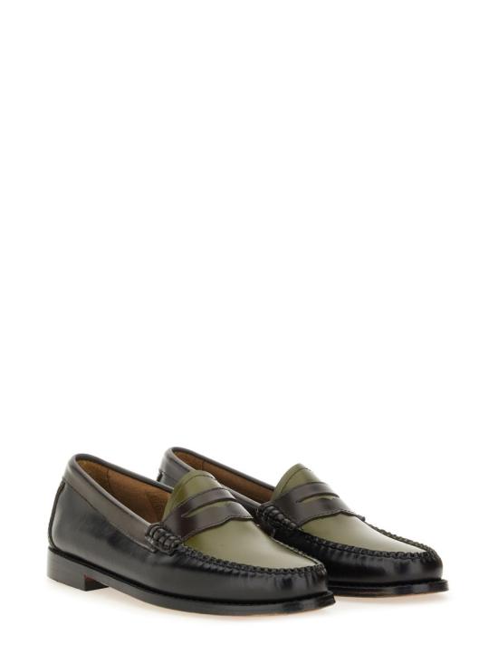 25FW 지에이치 바스앤코 플랫 슈즈 BA94011A 00F MULTICOLOR