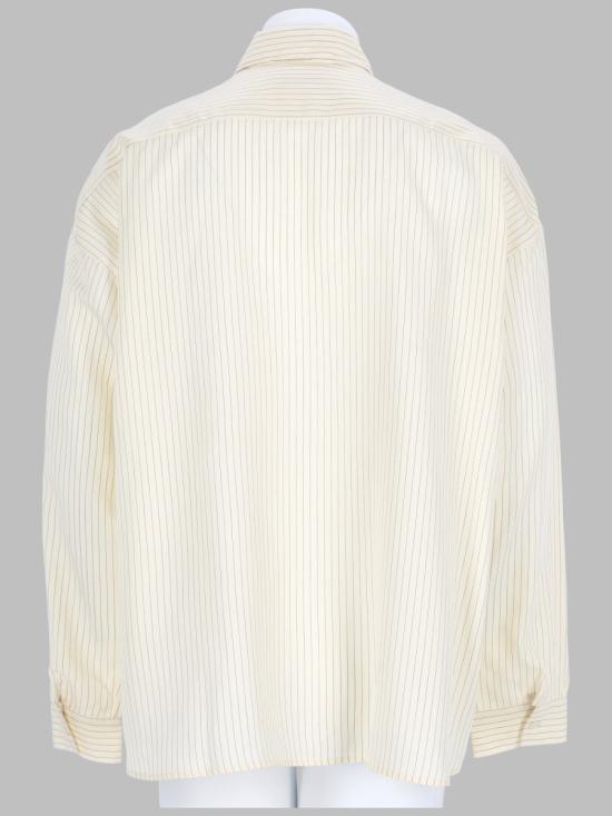 26FW 선플라워 셔츠 1325 010 IVORY - SUNFLOWER